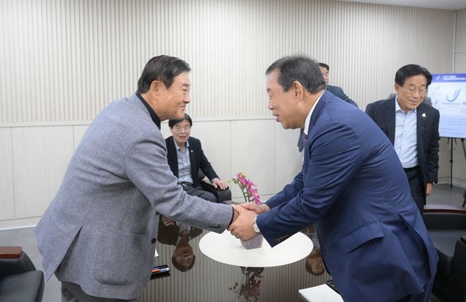 시·행복청·조직위 등 참여 긴급회의 개최