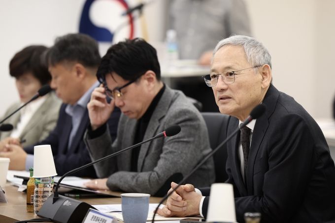 시도 체육국장 회의