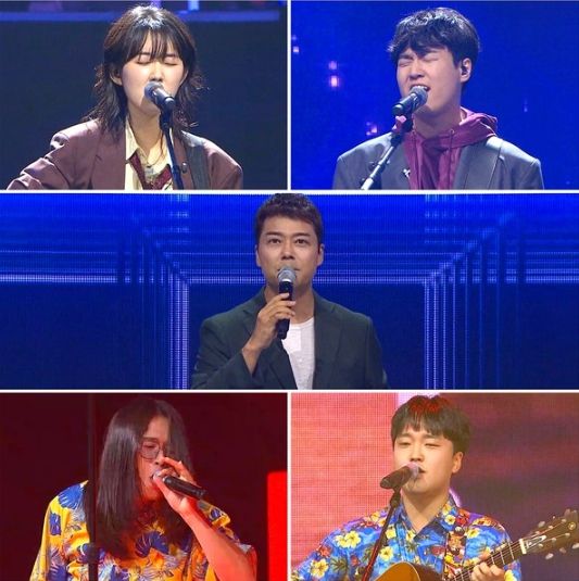 (사진 제공 = TV조선 대학가요제)