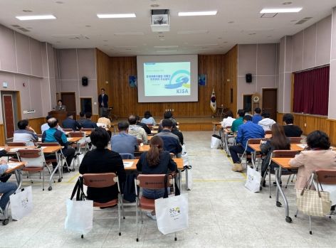 의령군, 민간사업장 대상 찾아가는 중대재해예방 교육 실시