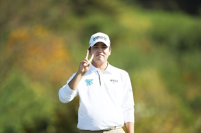 2024 시즌 ‘제네시스 대상’ 장유빈