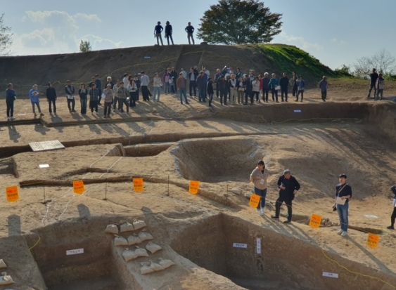 함안 가야리 유적 현장공개회 개최