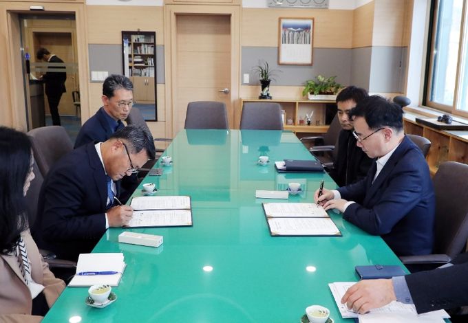 하동광평 고령자복지주택 사업’