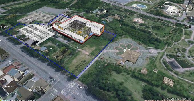 경주시 복합문화도서관 건립 ‘본 궤도’올라… 2026년 착공 목표