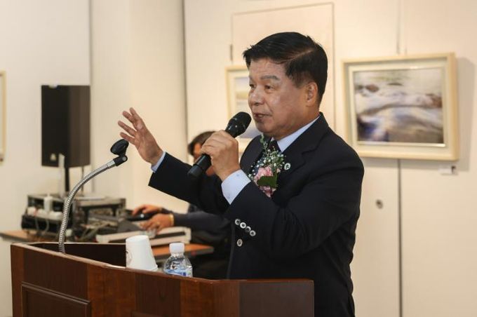 고성군 2024년 (사)한국사진작가협회 고성지부 및 고성포토클럽 회원 사진전시회 개최