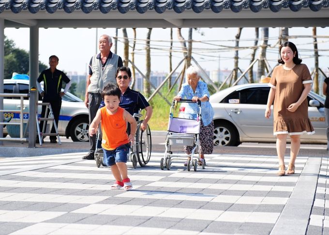 진주시, 2023년 교통안전지수‘전국 최우수’