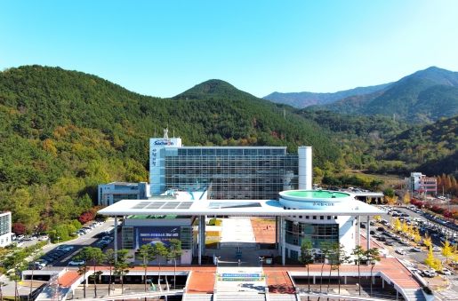 국립창원대, 지역 파트너십을 위한 사천시 방문