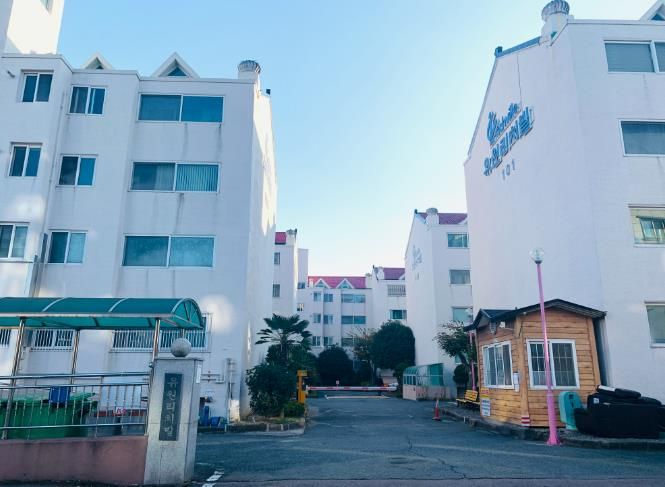 사천유원리치빌, 사천시 제4호 금연아파트로 지정