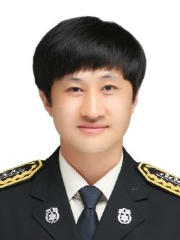 세종소방 한상일 소방장, 모범 제복근무자 표창