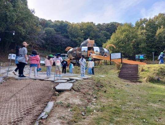 고운동 실외놀이터