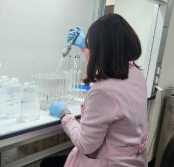 먹는물 수질 분석