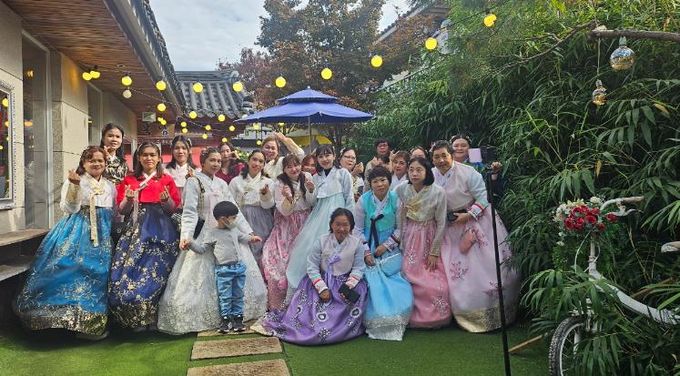 하동군가족센터, 다문화가족‘행복한 전통문화 체험 행사’ 개최