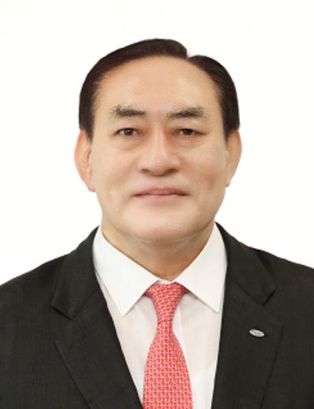 신임 국민체육진흥공단 하형주 이사장