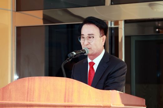 사천 활력 어울림 센터 개관 기념행사