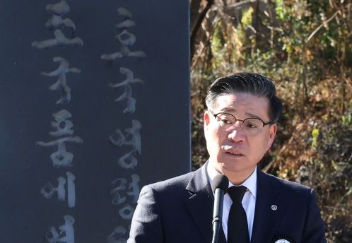 함양군, 제27회 자유수호 희생자 합동위령제 개최