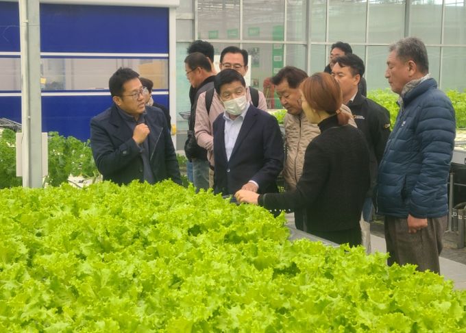 농업·관광분야 우수사례 접목을 위한 국외 선진지 벤치마킹