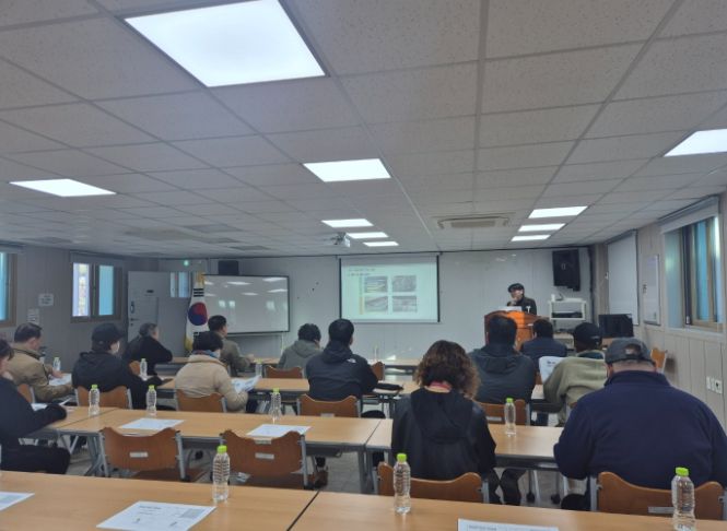 함양군, 2024년 모범음식점 지정업소 영업주 간담회 개최