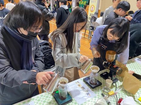경남 고성진로교육지원센터, 고3 수능 후 축제 ‘명랑운동회’ 성공적으로 성료