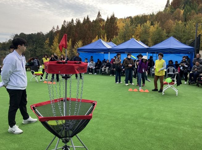 2024 진주시장애인어울림체육대회