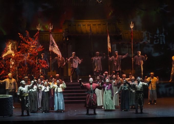 진주대첩의 정신 담은 오페라 ‘처사 남명’ 감동 속 성료