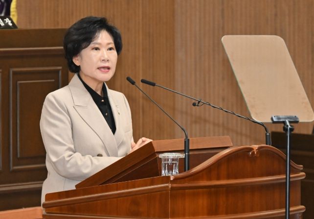 박미경 진주시의원