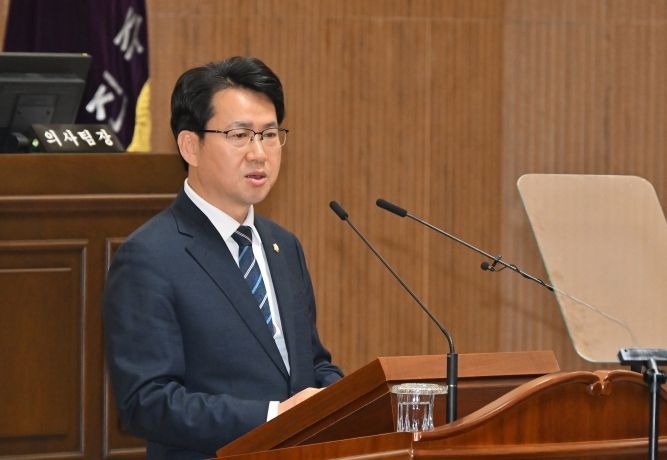 윤성관 진주시의원