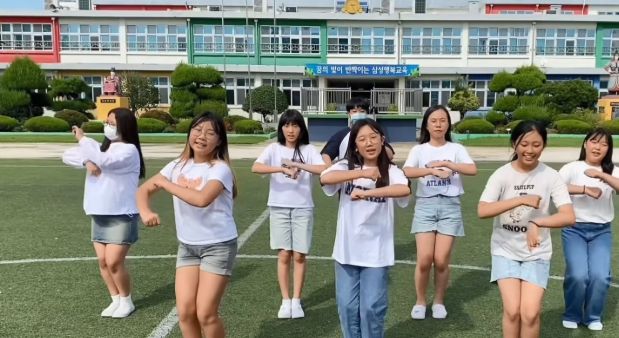 사천시 청소년상담복지센터 학교폭력예방 ‘새~참갑니다’ 성공적 마무리