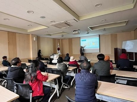 경남 고성 하이면주민자치회, 선진지 견학으로 주민자치 견문 넓혀