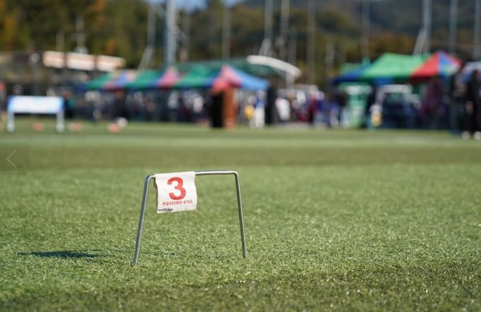 제19회 하동군수기 생활체육 게이트볼대회