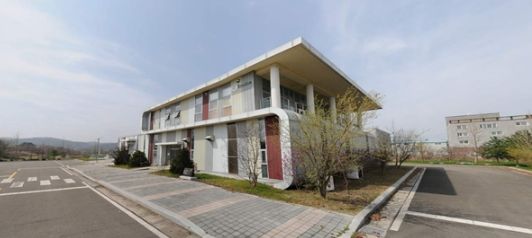 1. 창녕군 공공폐수처리시설 전경