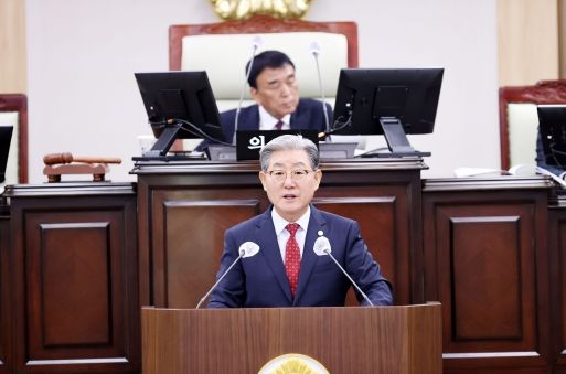 의령군, 내년 예산 5223억원 편성...올해보다 3.6% 증액