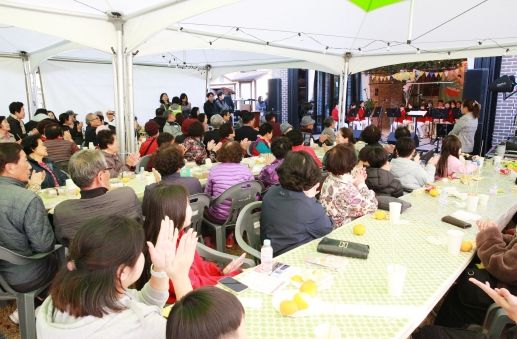 의령 ‘상동의 꿈’...상동지구 작은 음악회 개최