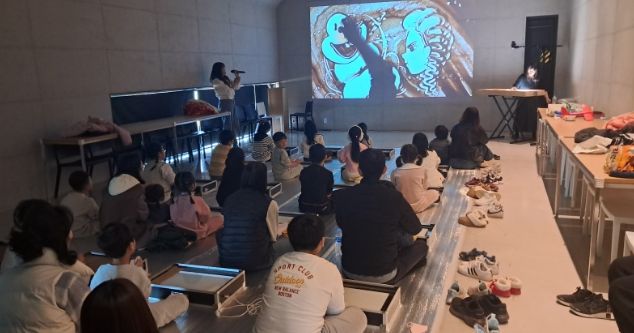 ‘2024년 찾아가는 하하호호 팝업 놀이터’