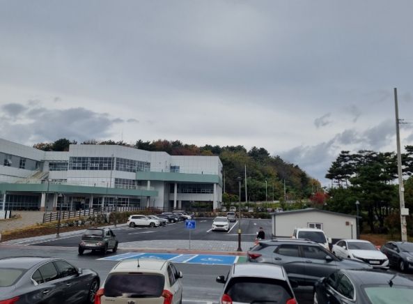 우주항공테마공원, 추가 주차장 조성