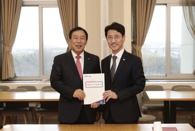 김윤상 기재부 차관면담