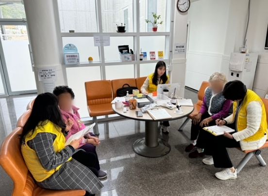 코로나19·인플루엔자 미접종자 접종 독려