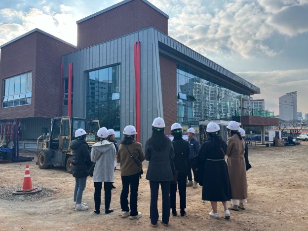 어린이도서관 내년도 개관운영에 대비 민·관 실무협의회 개최