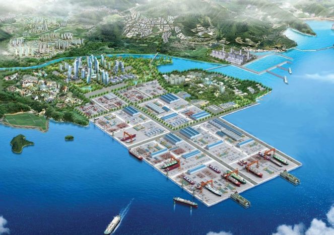 하동군, 갈사산단 공사대금 청구 소송 2심 선고