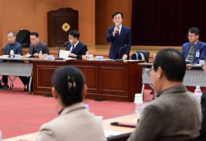 2024년 축제 평가 및 2025년 축제 기본방향 논의