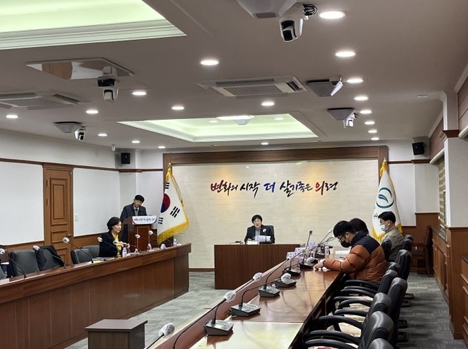 의령군 의료급여 연장승인 심의위원회