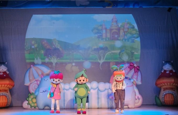 하동군 어린이급식관리지원센터, 3년 연속 어린이 건강 뮤지컬 개최