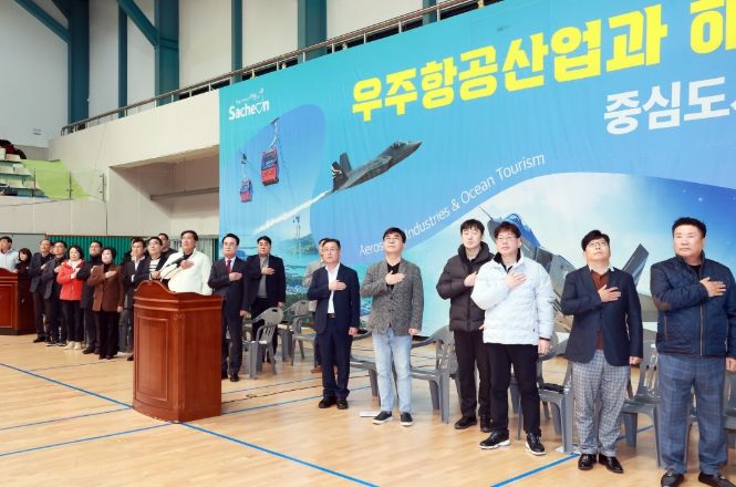 12월의 추위를 날리는 생활 스포츠의 열기