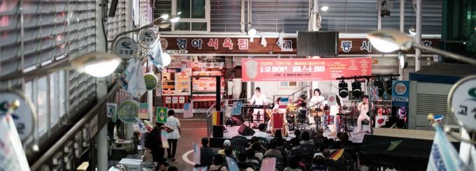 예술을 일상으로 만드는 거리예술