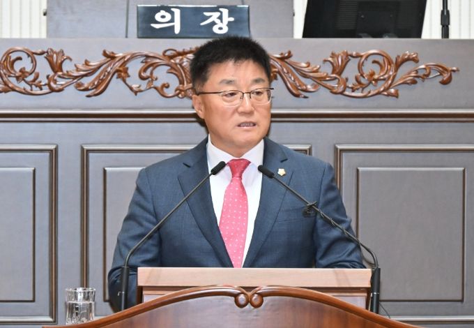 김형석 진주시의원