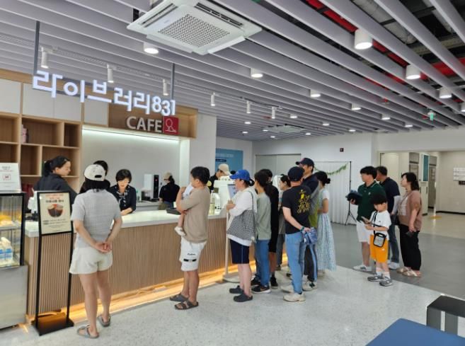 사천시 박동식 시장, 자활사업 활성화 ‘전력 질주’ - 라이브러리831개관식