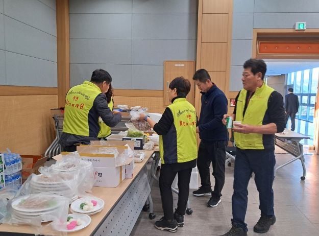 경주시 서면 NGO복지단, 주민과 함께하는 소통의 장 마련