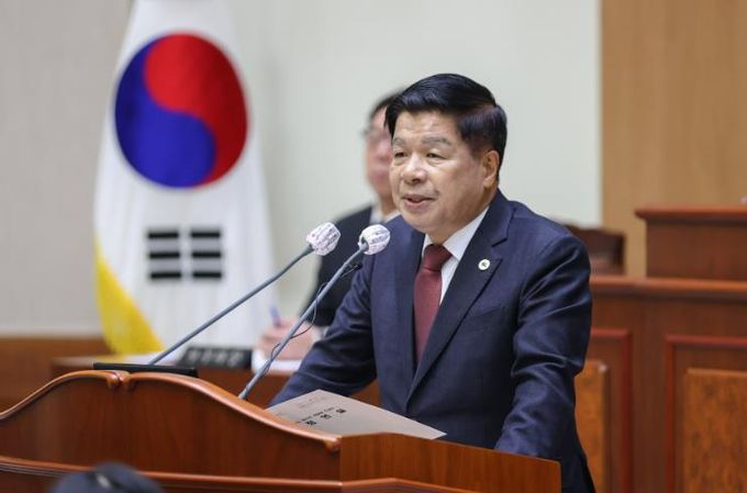 이상근 고성군수, 2025년 ‘고성을 새롭게 군민을 힘나게’완성의 해