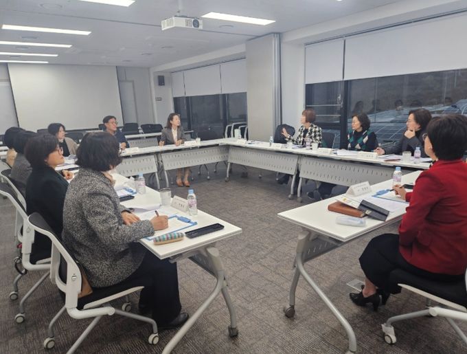 유보통합 시범사업 중앙컨설팅단 대면 컨설팅