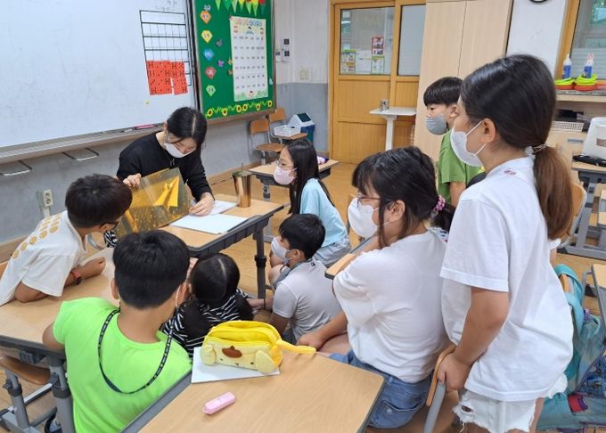 경북교육청, 학년말까지 책임교육학년 지원에 전력