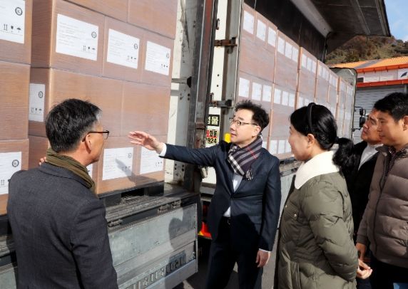 하동, 녹차 산업 중흥의 새로운 전기를 맞다
